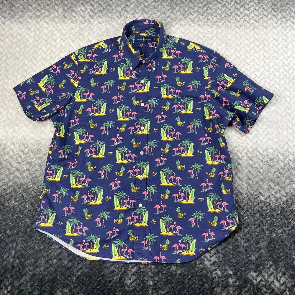 Polo Ralph Lauren see photos